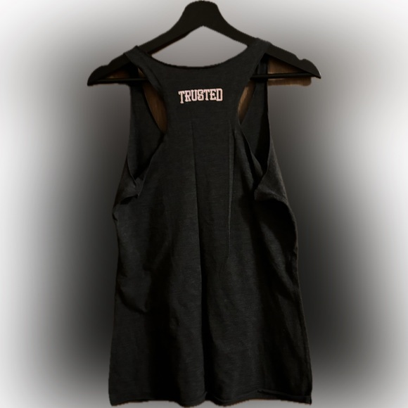 Extremely rare Trusted tank top. - Picture 2 of 2